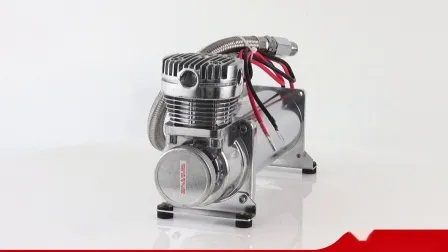 Compressor de ar de serviço constante 12V Viair 480c para sistema de suspensão de inflação de pneus