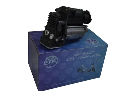 Compressor de suspensão a ar de peças automotivas para Mercedes Benz Cl